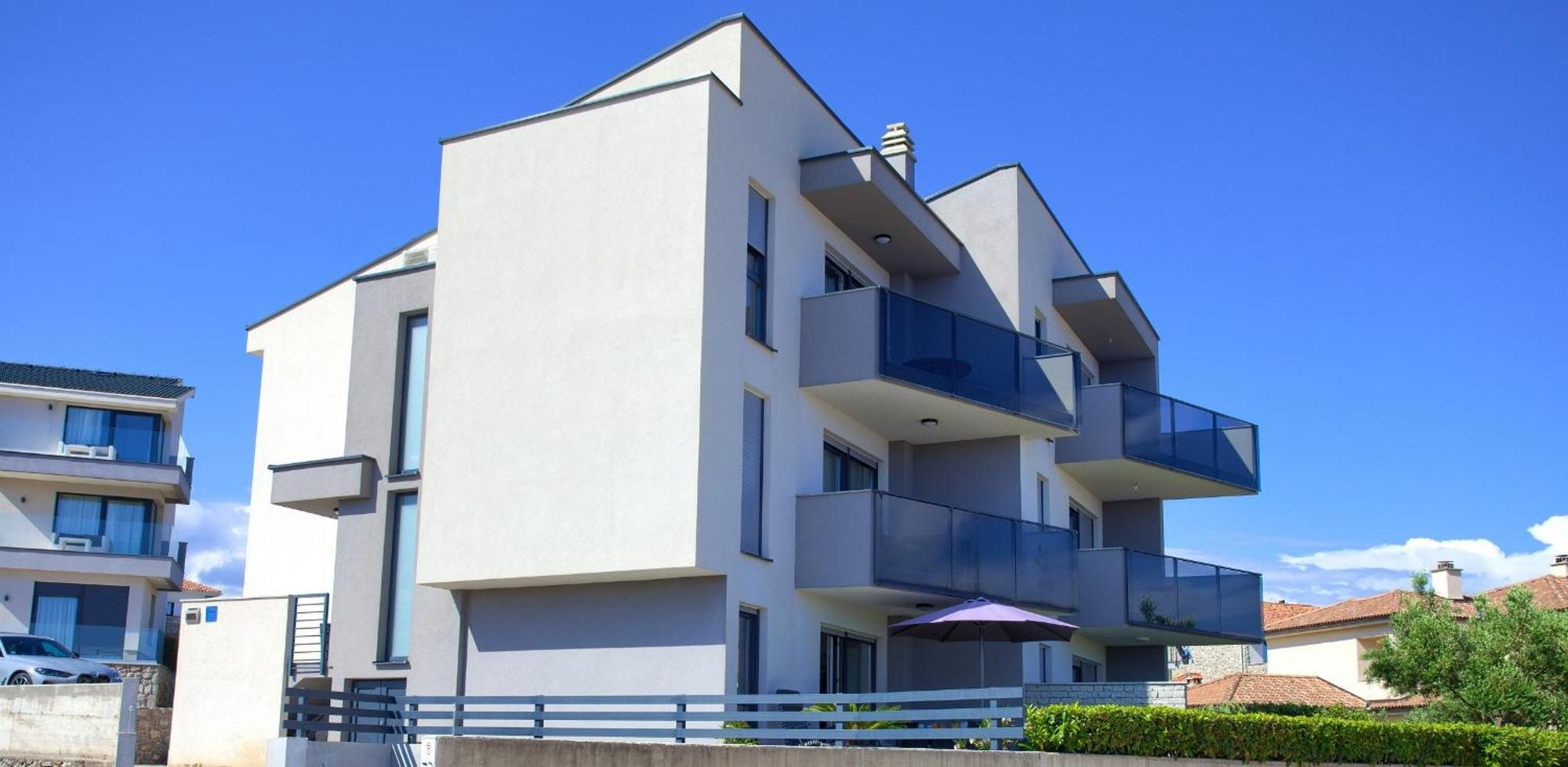Apartment Sara كرك المظهر الخارجي الصورة