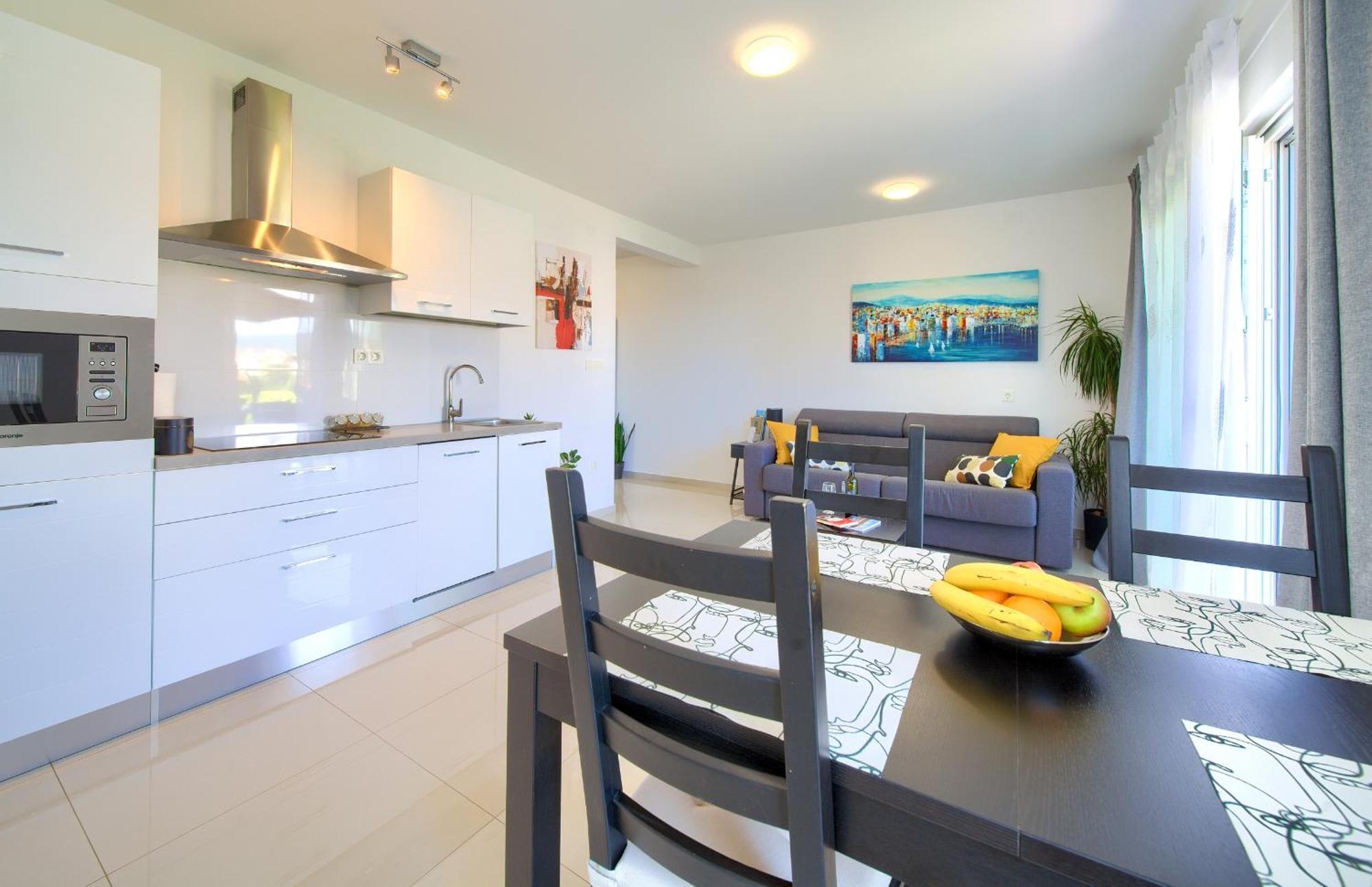Apartment Sara كرك المظهر الخارجي الصورة